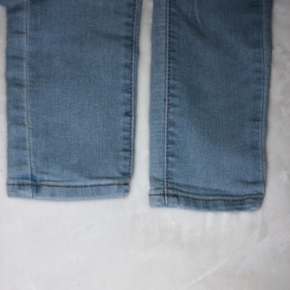Drive To The Ocean Jeans - Light Blue Wash - Picture 5 of 8
